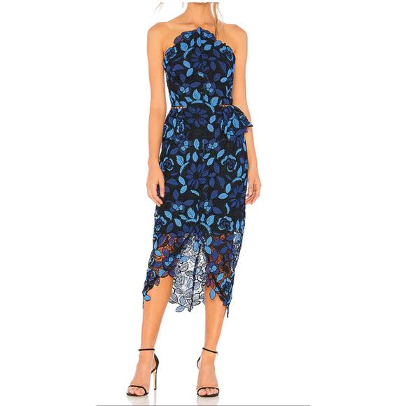 REVOLVE Dresses & Skirts - ELLIATT REVOLVE Eyelet Dress